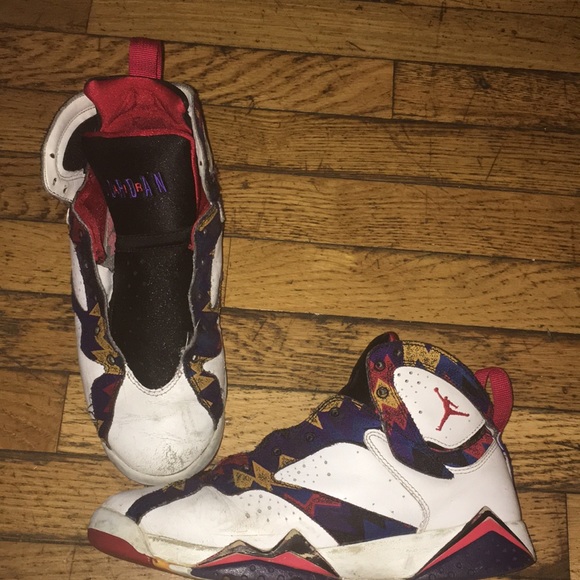 Air Jordan’s - Picture 1 of 1